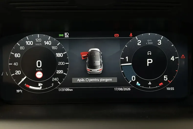 Land Rover Discovery Sport din 2025 cu 3.109 km - oferta LAN246786 - foto 10