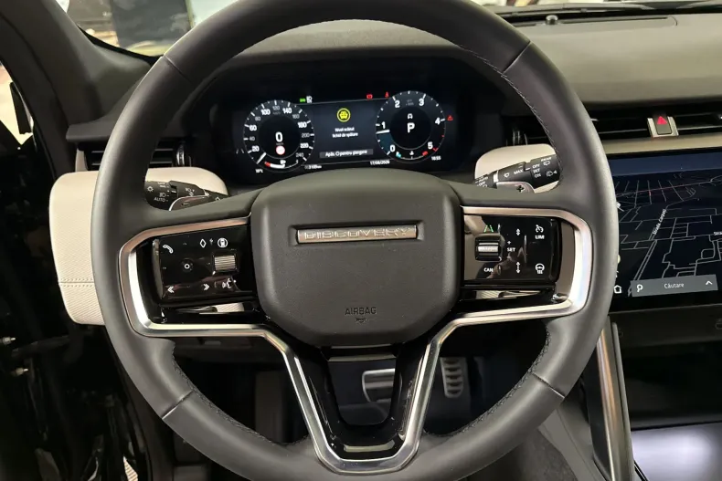 Land Rover Discovery Sport din 2025 cu 3.109 km - oferta LAN246786 - foto 16