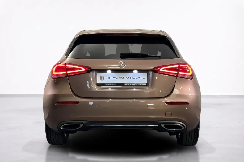 Mercedes-Benz A 180 (Clasa A) din 2021 cu 53.977 km - oferta MER246787 - foto 4