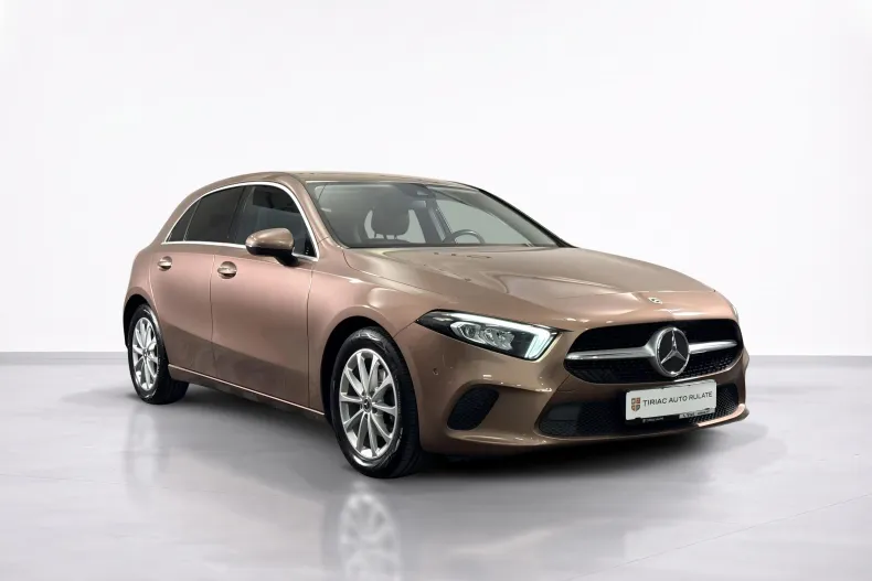 Mercedes-Benz A 180 (Clasa A) din 2021 cu 53.977 km - oferta MER246787 - foto 7