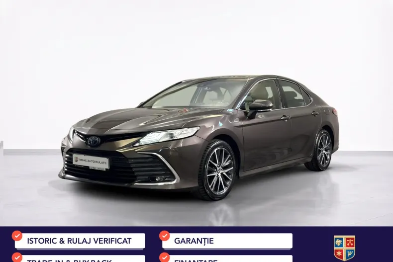 Toyota Camry din 2021 cu 88.643 km - oferta TOY246789 - foto 1