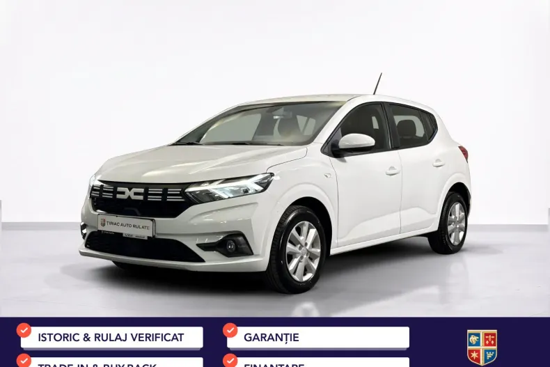 Dacia Sandero din 2024 cu 60.411 km - oferta DAC246790 - foto 1