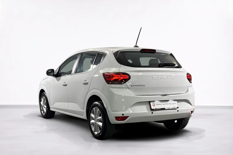 Dacia Sandero din 2024 cu 60.411 km - oferta DAC246790 - foto 3