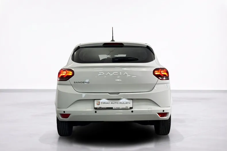 Dacia Sandero din 2024 cu 60.411 km - oferta DAC246790 - foto 4