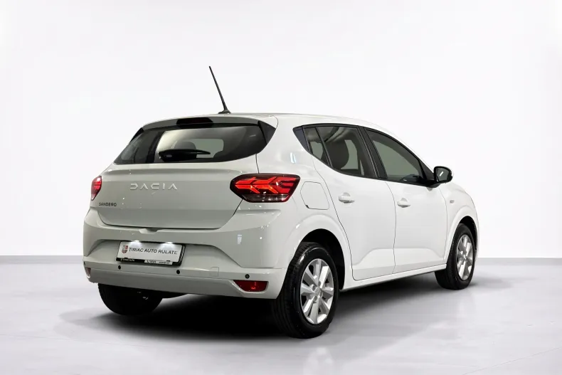 Dacia Sandero din 2024 cu 60.411 km - oferta DAC246790 - foto 5