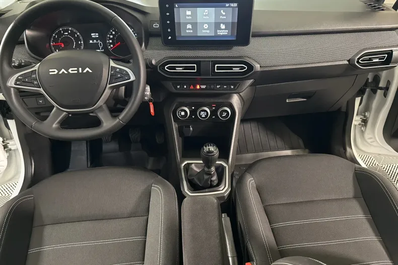 Dacia Sandero din 2024 cu 60.411 km - oferta DAC246790 - foto 9