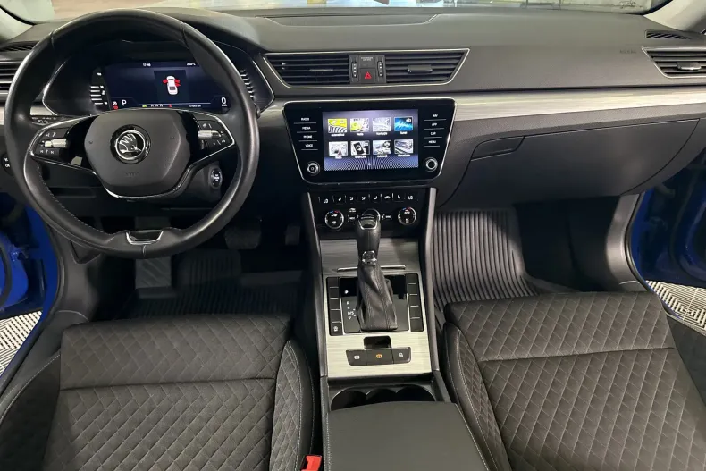 Skoda Superb din 2023 cu 51.063 km - oferta SKO246791 - foto 9