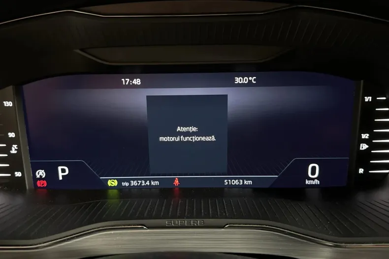 Skoda Superb din 2023 cu 51.063 km - oferta SKO246791 - foto 10