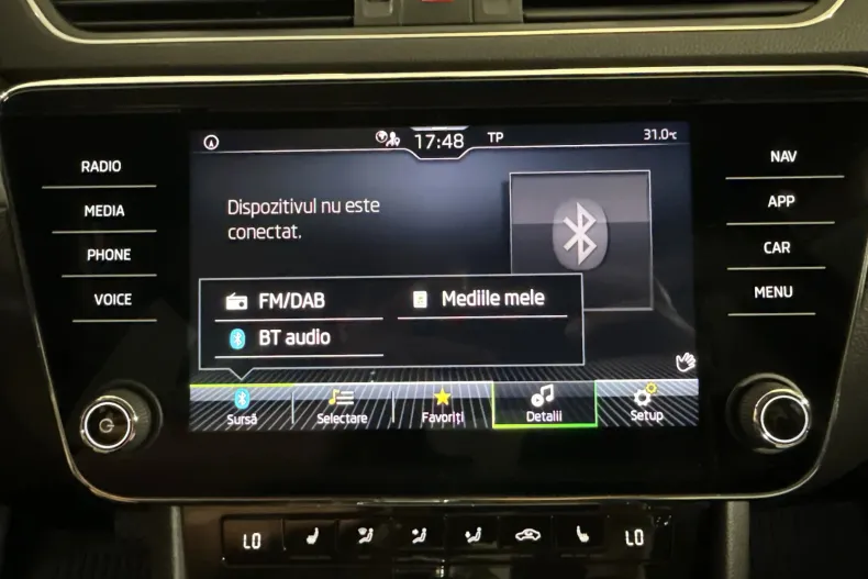 Skoda Superb din 2023 cu 51.063 km - oferta SKO246791 - foto 20