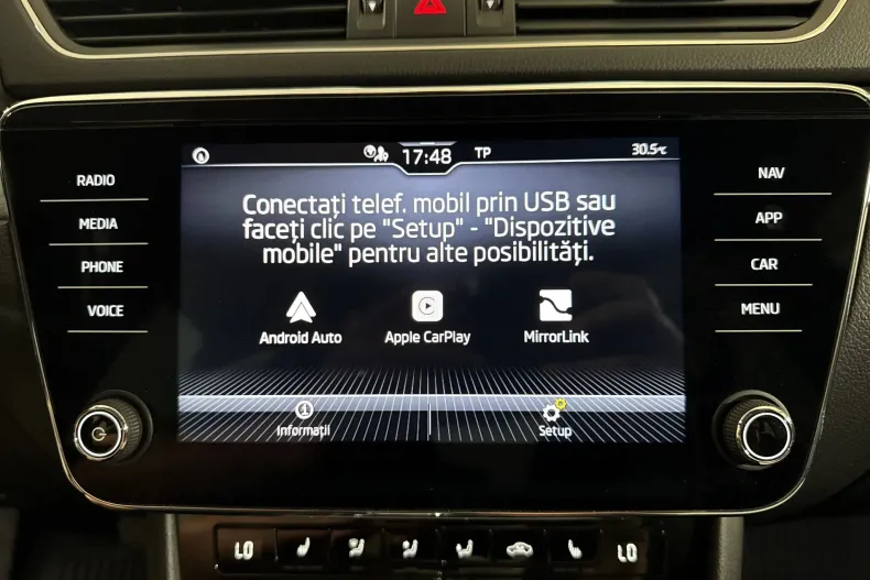 Skoda Superb din 2023 cu 51.063 km - oferta SKO246791 - foto 21