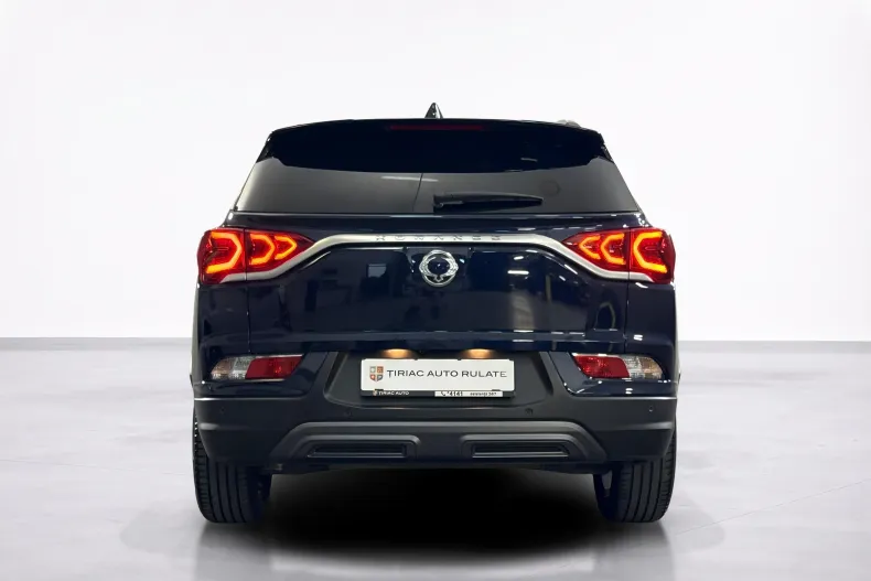 Ssangyong Korando din 2024 cu 47.321 km - oferta SSA246792 - foto 4