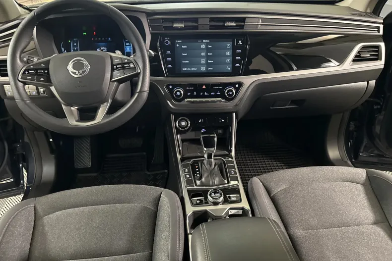 Ssangyong Korando din 2024 cu 47.321 km - oferta SSA246792 - foto 9