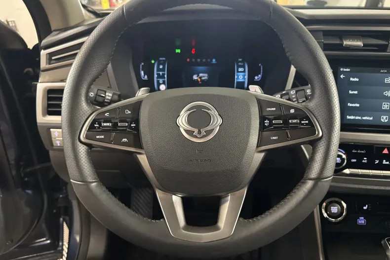 Ssangyong Korando din 2024 cu 47.321 km - oferta SSA246792 - foto 16