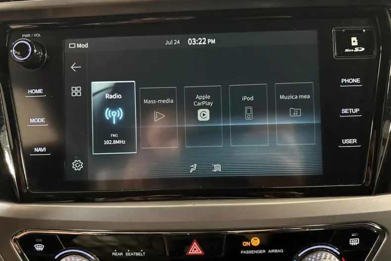 Ssangyong Korando din 2024 cu 47.321 km - oferta SSA246792 - foto 20