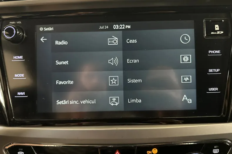 Ssangyong Korando din 2024 cu 47.321 km - oferta SSA246792 - foto 21