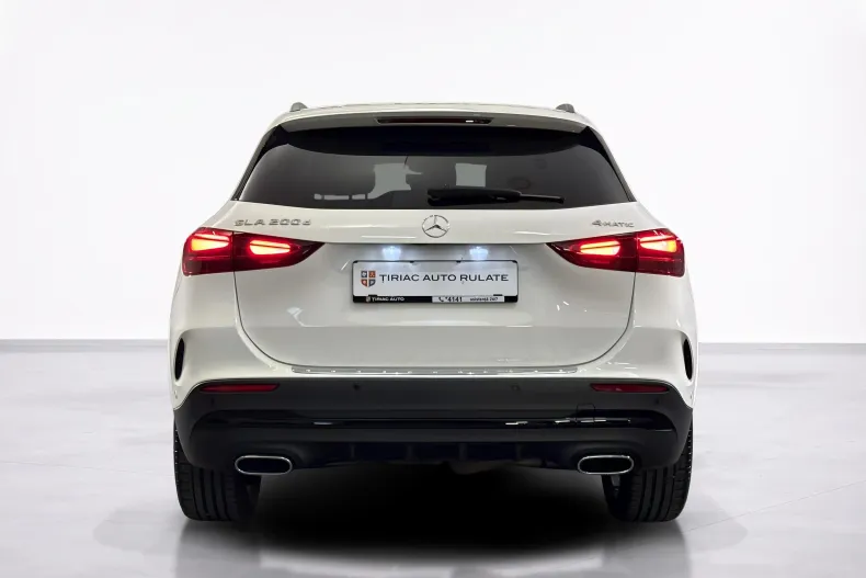 Mercedes-Benz GLA 200 (Clasa GLA) din 2025 cu 41.654 km - oferta MER246793 - foto 4