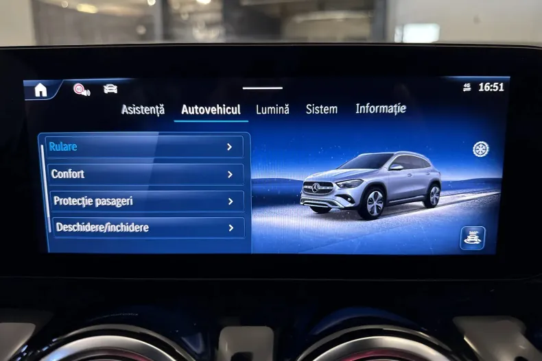Mercedes-Benz GLA 200 (Clasa GLA) din 2025 cu 41.654 km - oferta MER246793 - foto 23