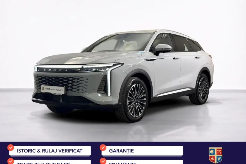 Omoda 9 din 2026 cu 23 km - oferta OMO246794 - foto 1