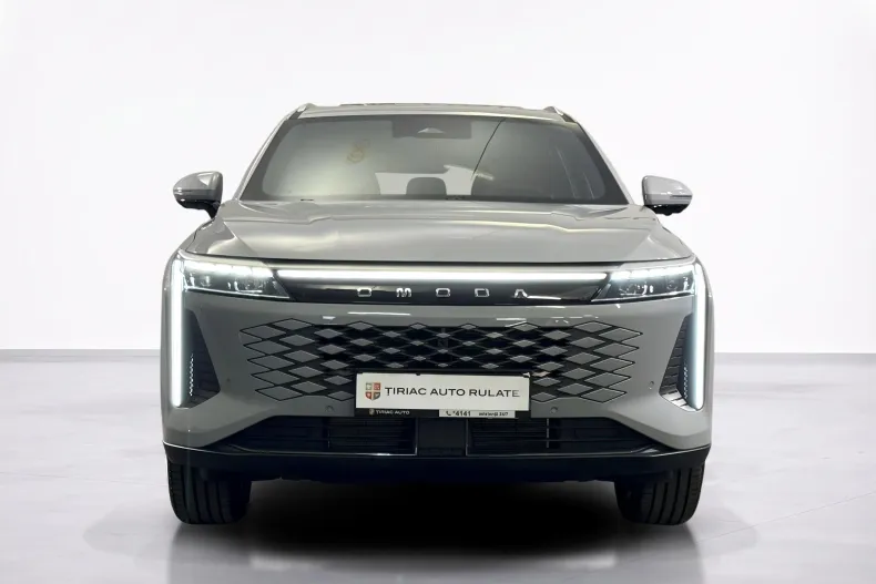 Omoda 9 din 2026 cu 23 km - oferta OMO246794 - foto 8