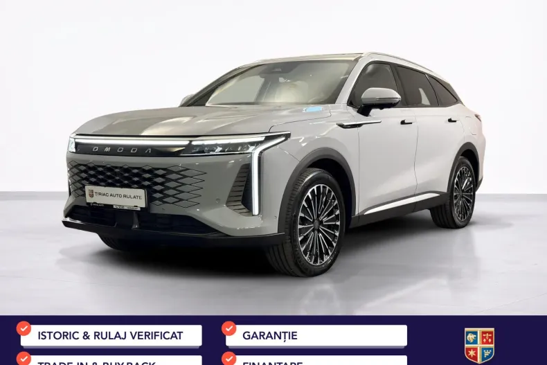 Omoda 9 din 2026 cu 19 km - oferta OMO246795 - foto 1
