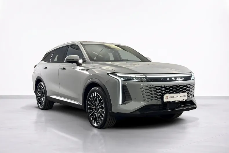 Omoda 9 din 2026 cu 19 km - oferta OMO246795 - foto 7