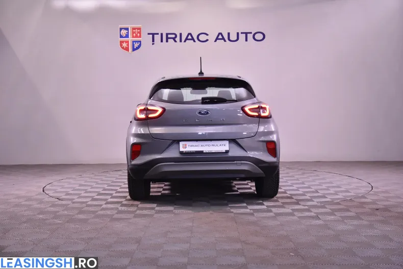 Ford Puma din 2023 cu 26.012 km - oferta FOR246796 - foto 4