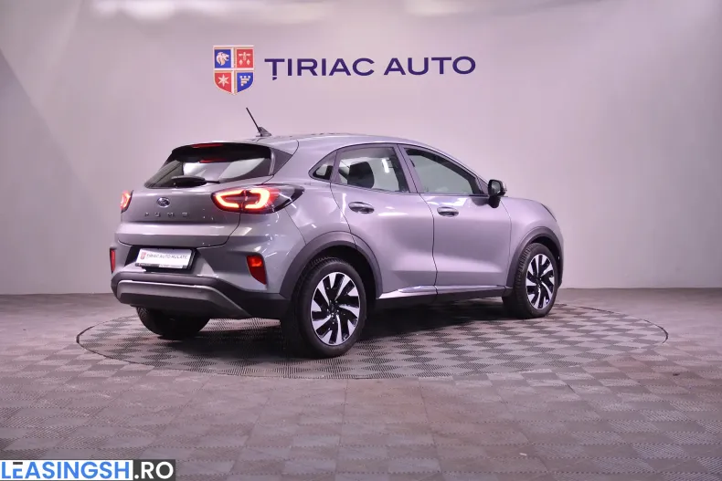 Ford Puma din 2023 cu 26.012 km - oferta FOR246796 - foto 5