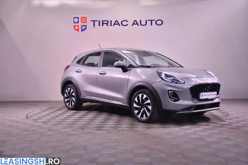 Ford Puma din 2023 cu 26.012 km - oferta FOR246796 - foto 7