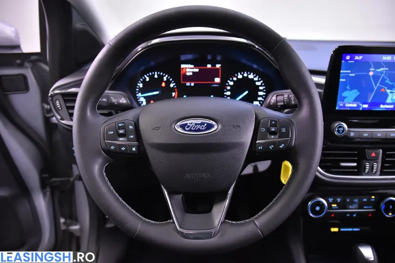 Ford Puma din 2023 cu 26.012 km - oferta FOR246796 - foto 15