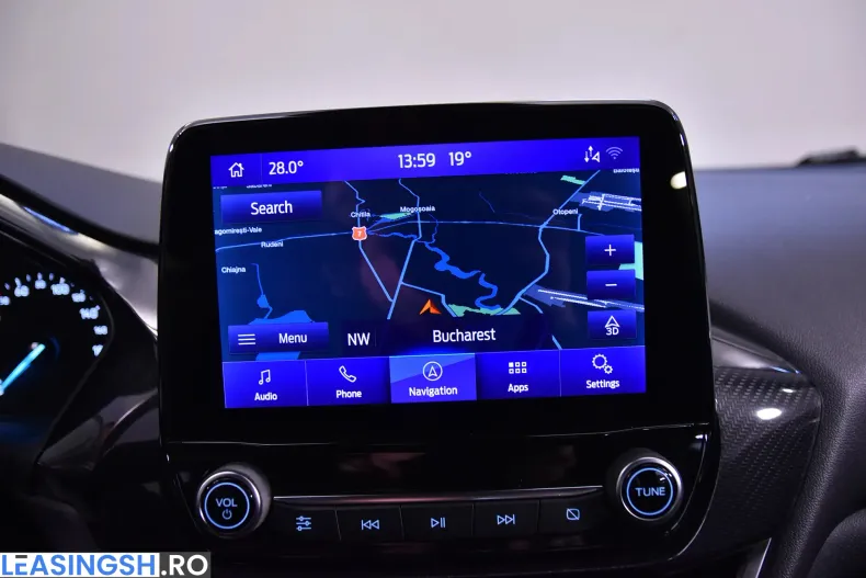 Ford Puma din 2023 cu 26.012 km - oferta FOR246796 - foto 20