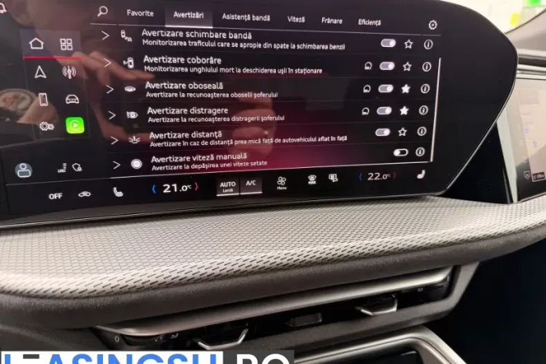 Audi Q5 din 2025 cu 870 km - oferta AUD246797 - foto 28