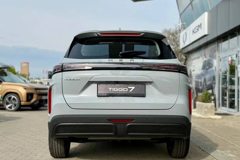 Chery Tiggo 7 din 2025 cu 18 km - oferta CHE246798 - foto 7