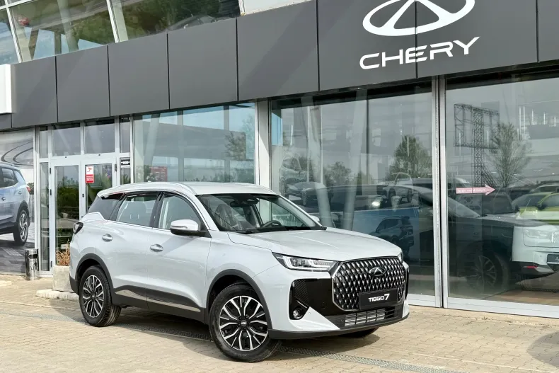 Chery Tiggo 7 din 2025 cu 18 km - oferta CHE246798 - foto 11