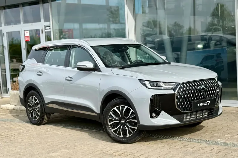 Chery Tiggo 7 din 2025 cu 18 km - oferta CHE246798 - foto 12