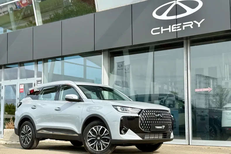 Chery Tiggo 7 din 2025 cu 18 km - oferta CHE246798 - foto 13