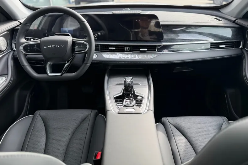 Chery Tiggo 7 din 2025 cu 18 km - oferta CHE246798 - foto 19