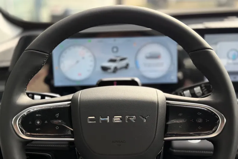 Chery Tiggo 7 din 2025 cu 18 km - oferta CHE246798 - foto 28