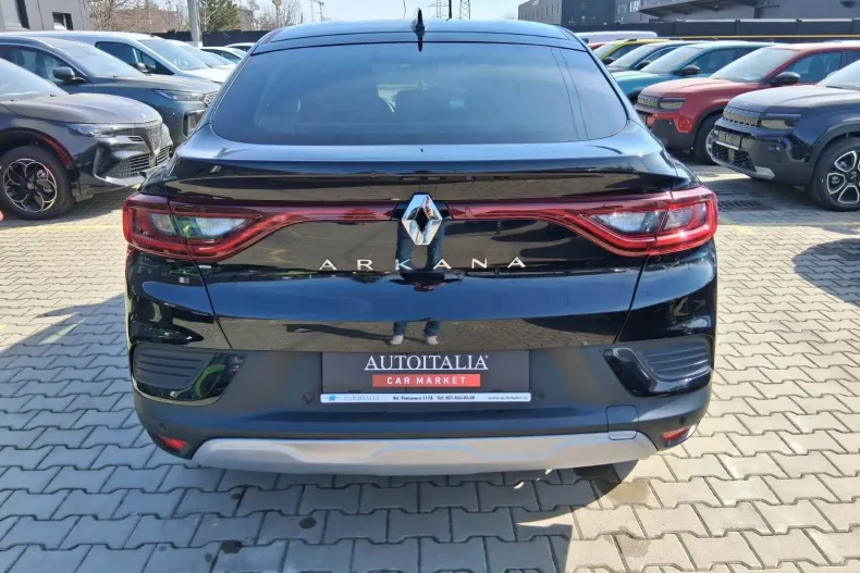 Renault Arkana din 2024 cu 82.132 km - oferta REN246800 - foto 3