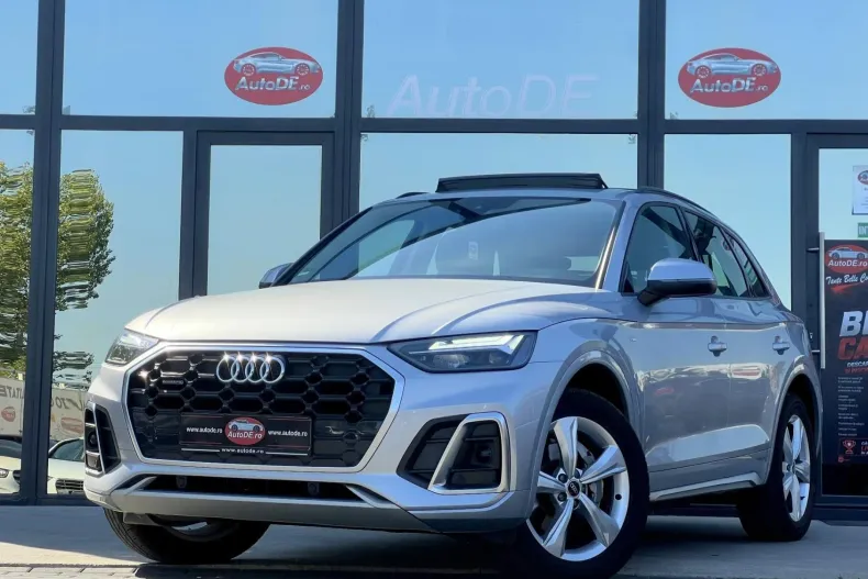 Audi Q5 din 2022 cu 179.043 km - oferta AUD246802 - foto 1