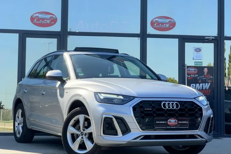 Audi Q5 din 2022 cu 179.043 km - oferta AUD246802 - foto 2