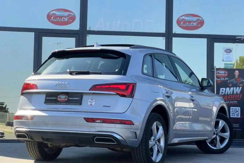 Audi Q5 din 2022 cu 179.043 km - oferta AUD246802 - foto 4