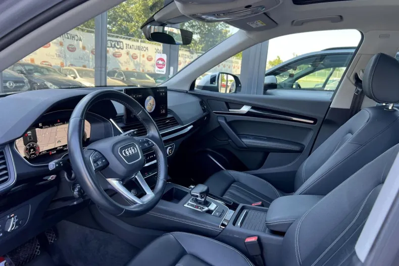 Audi Q5 din 2022 cu 179.043 km - oferta AUD246802 - foto 5