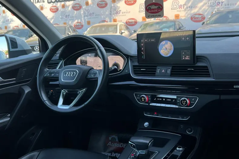 Audi Q5 din 2022 cu 179.043 km - oferta AUD246802 - foto 8
