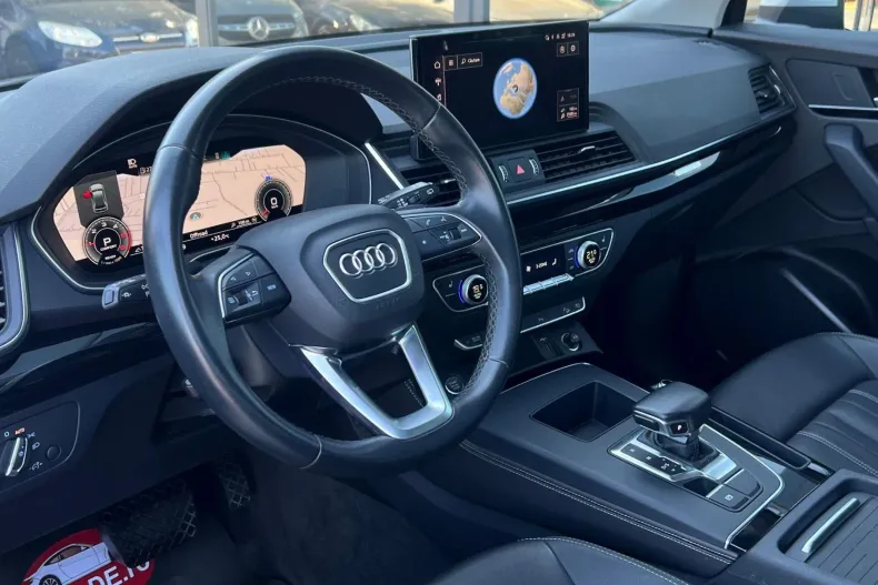 Audi Q5 din 2022 cu 179.043 km - oferta AUD246802 - foto 15