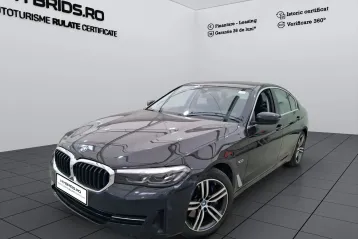 BMW 530 din 2021 - oferta BMW246803