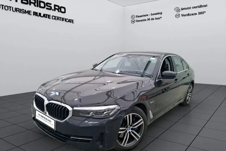 BMW 530 (Seria 5) din 2021 cu 58.185 km - oferta BMW246803 - foto 1