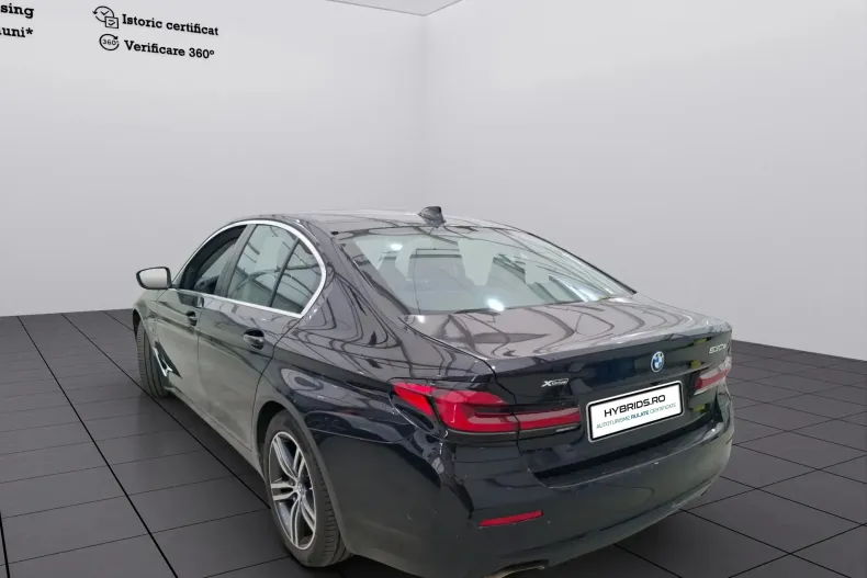 BMW 530 (Seria 5) din 2021 cu 58.185 km - oferta BMW246803 - foto 2