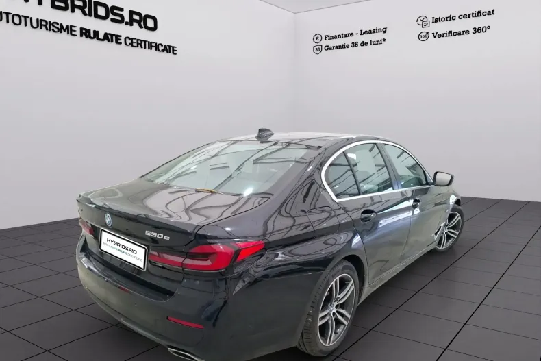 BMW 530 (Seria 5) din 2021 cu 58.185 km - oferta BMW246803 - foto 3