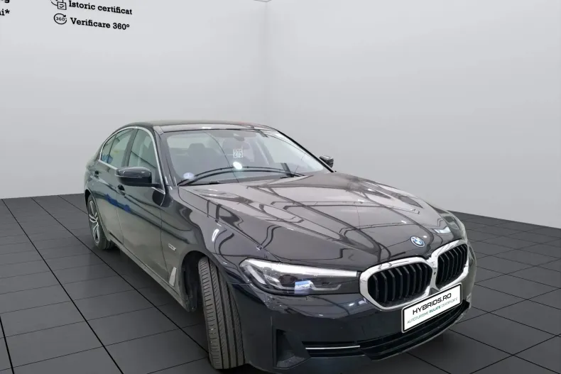 BMW 530 (Seria 5) din 2021 cu 58.185 km - oferta BMW246803 - foto 4