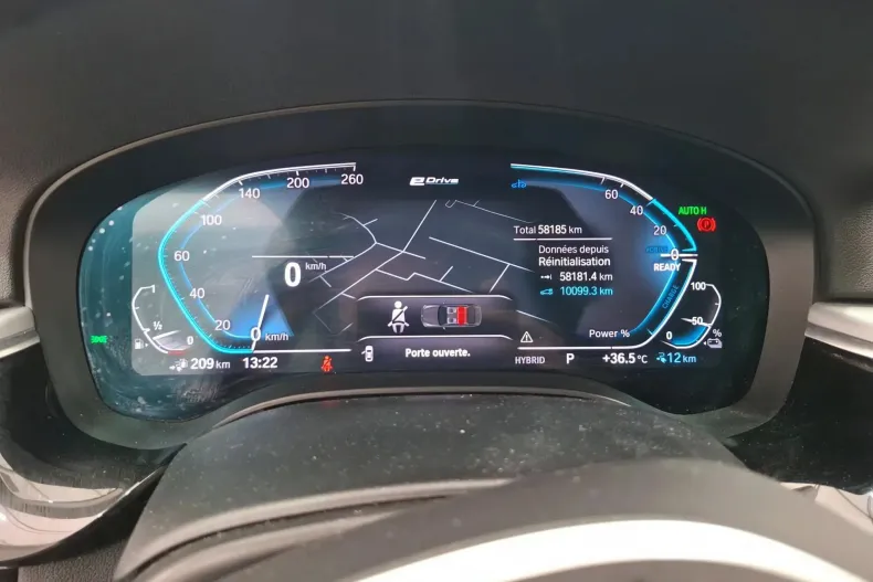 BMW 530 (Seria 5) din 2021 cu 58.185 km - oferta BMW246803 - foto 6